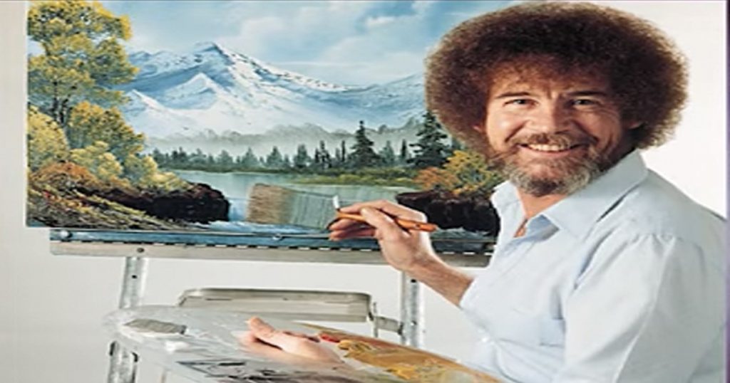 BobRoss - Everything Inspirational