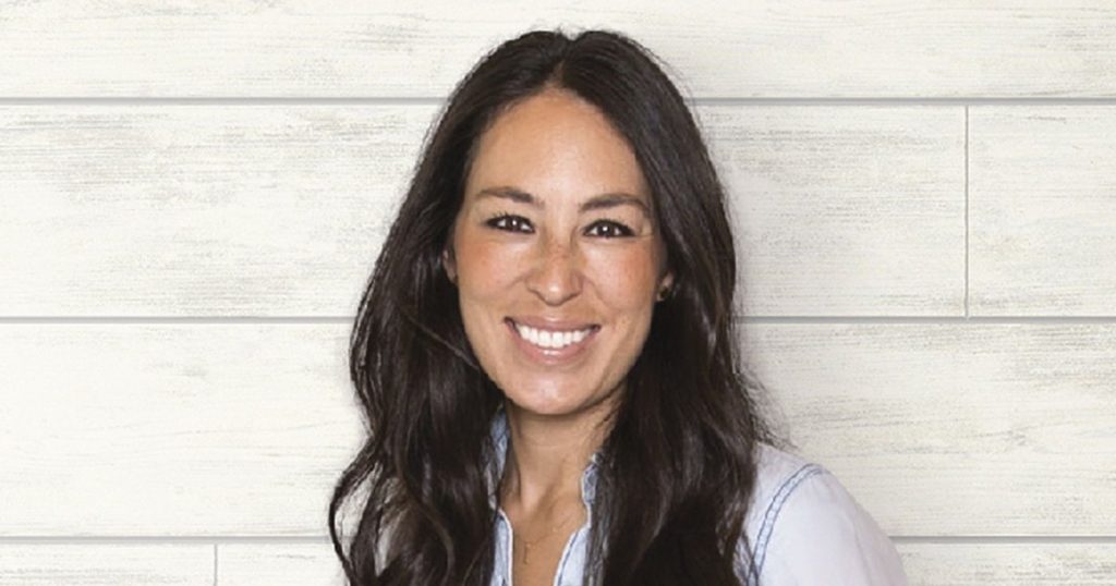 See The Commercial From Before This HGTV Star's Fixer Upper Fame