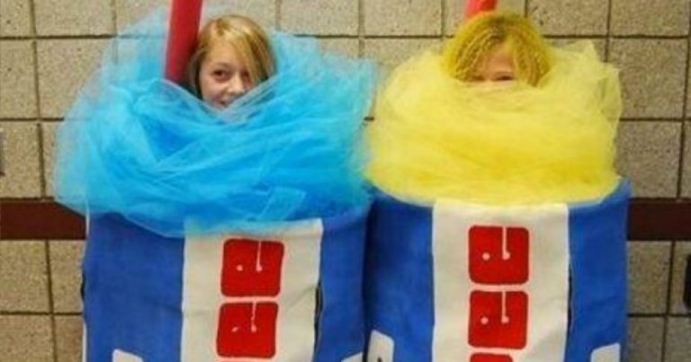 10 Unique Halloween Costumes That You Can Make at Home